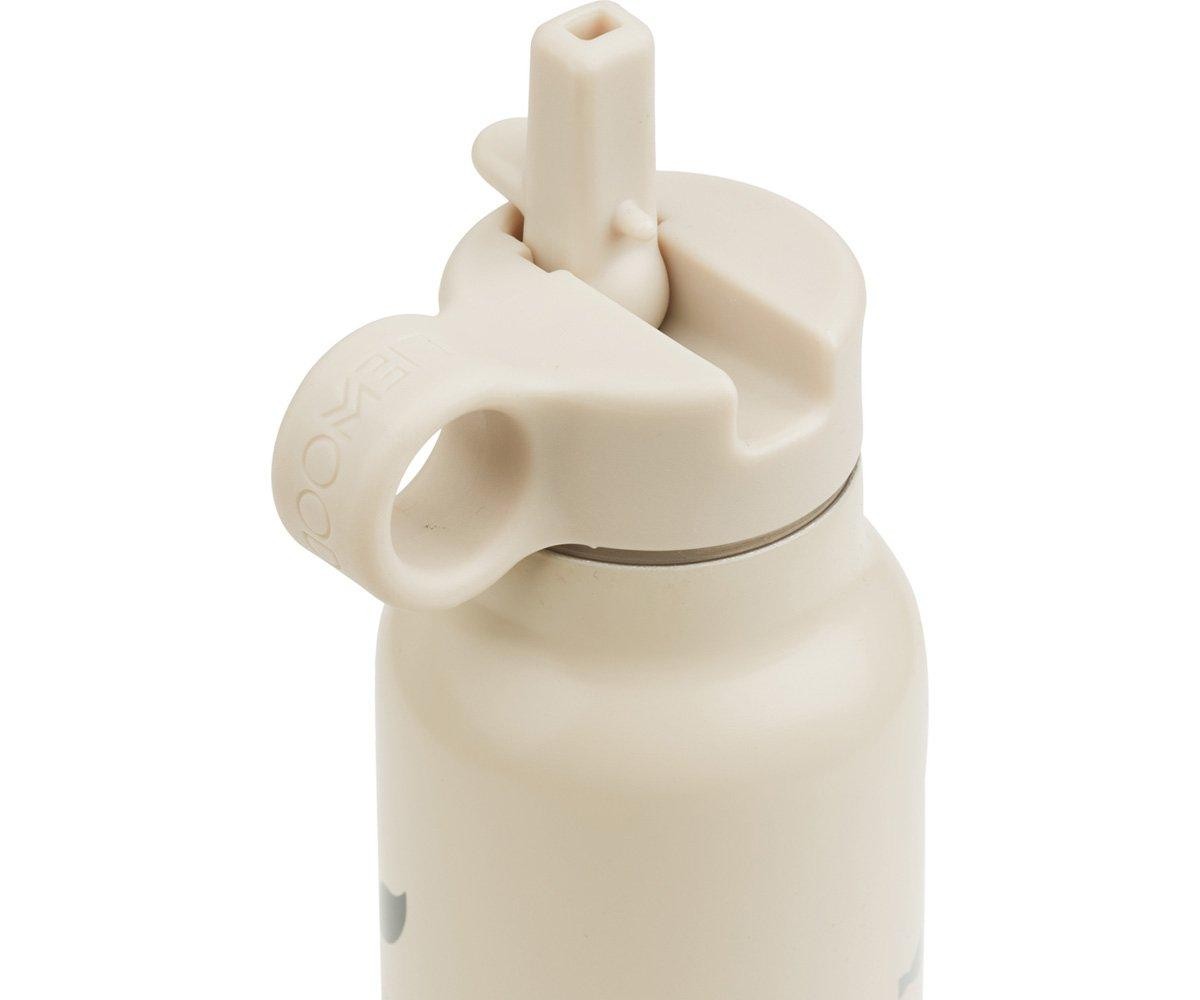 Bottiglia termica Falk in acciaio - 350 ml