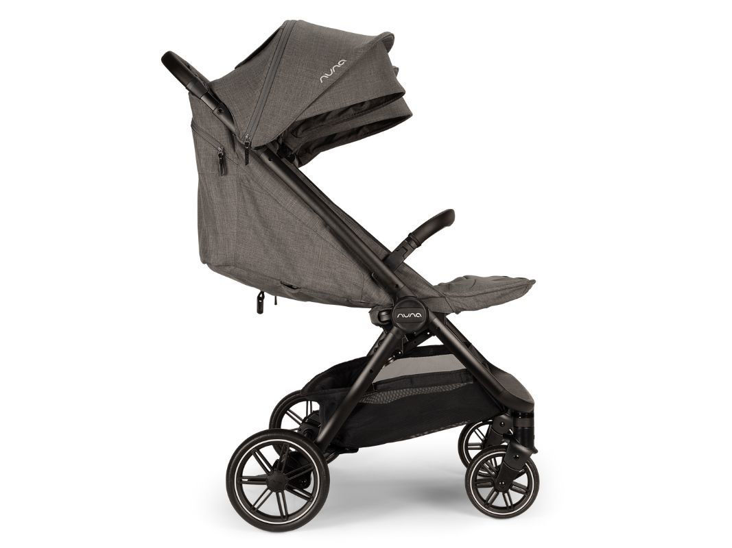 Passeggino leggero TRVL DUBL - Passeggino fratellare