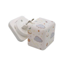 Luce notturna portatile Cube B