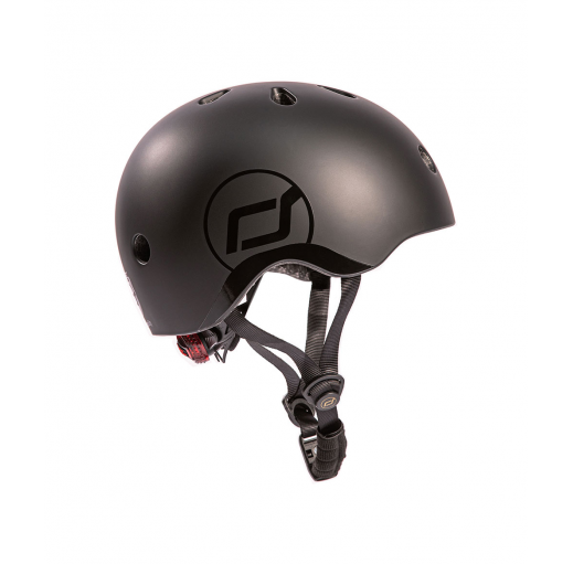 Casco S-M - 51-55cm - Con chiusura magnetica