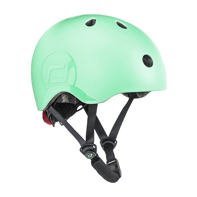 Casco S-M - 51-55cm - Con chiusura magnetica