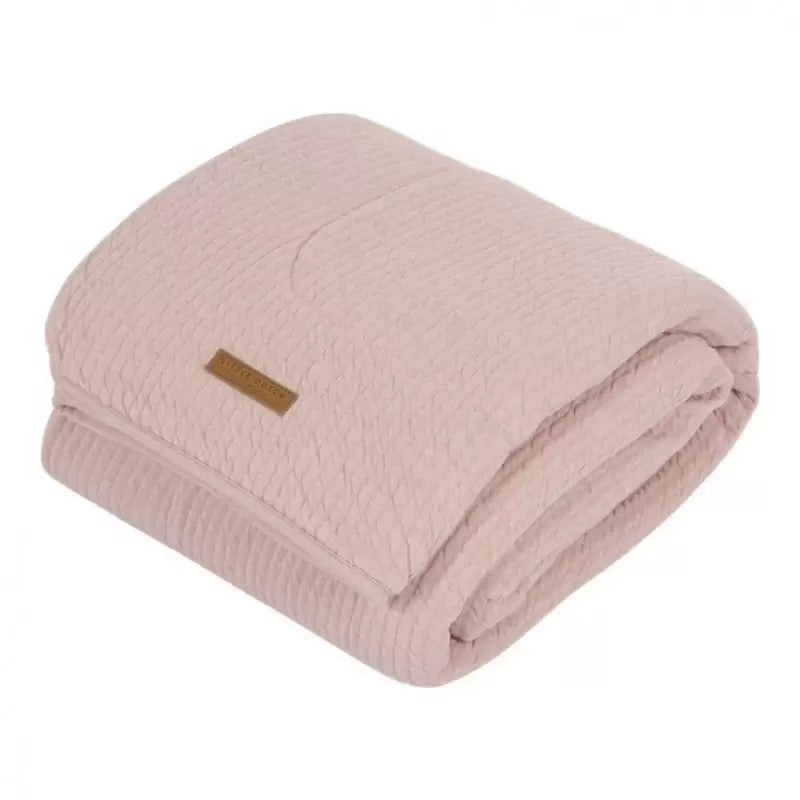 Coperta morbida per lettino 110x140cm