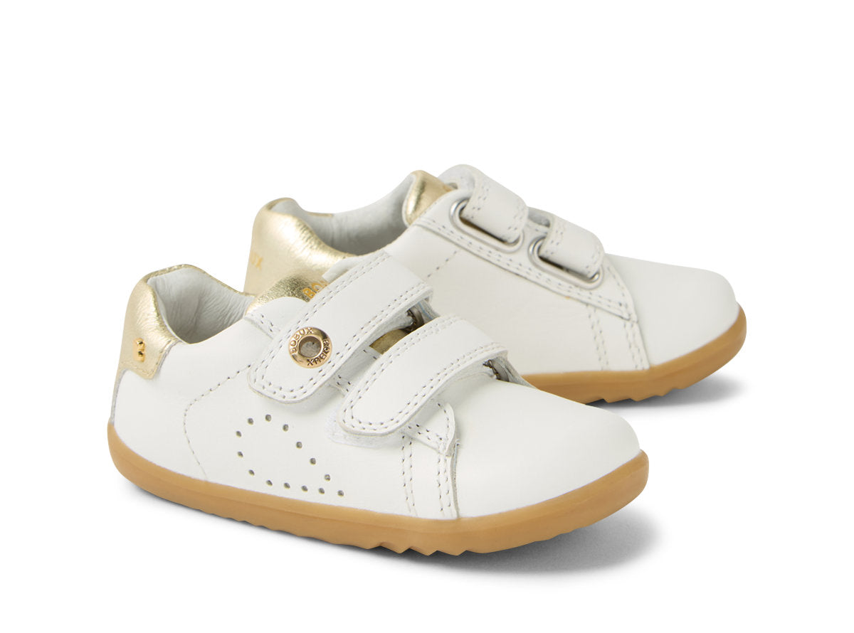 STEP UP MAVERICK WHITE GOLD