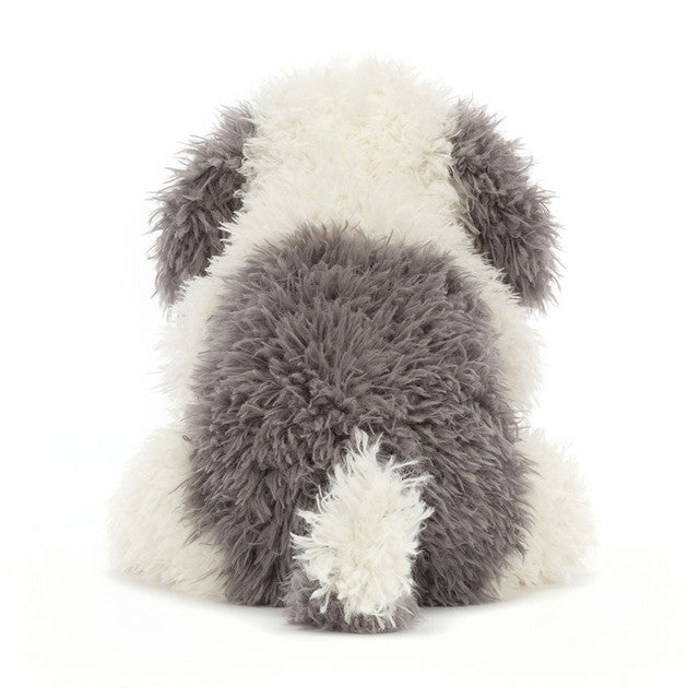 Peluche morbido cane pastore floofie