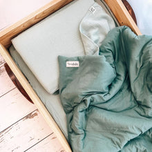 Trapunta imbottita 100x150cm- 100% cotone e 100% p