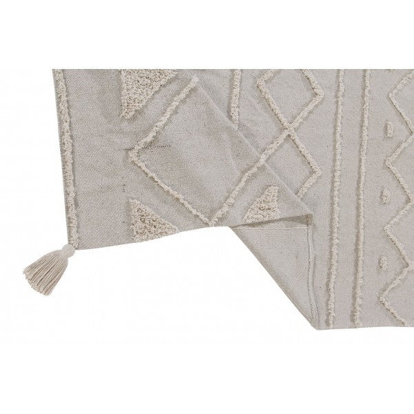 Tappeto per bambini Tribu 140x200cm - Lavabile in lavatrice