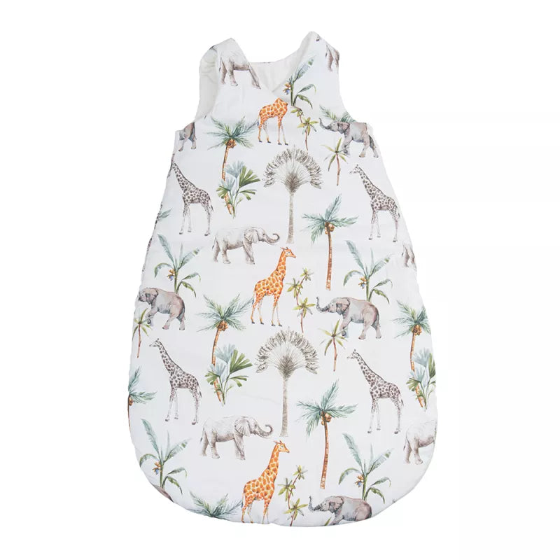 Sacco Nanna Invernale 2.5 TOG in Bambù e Cotone