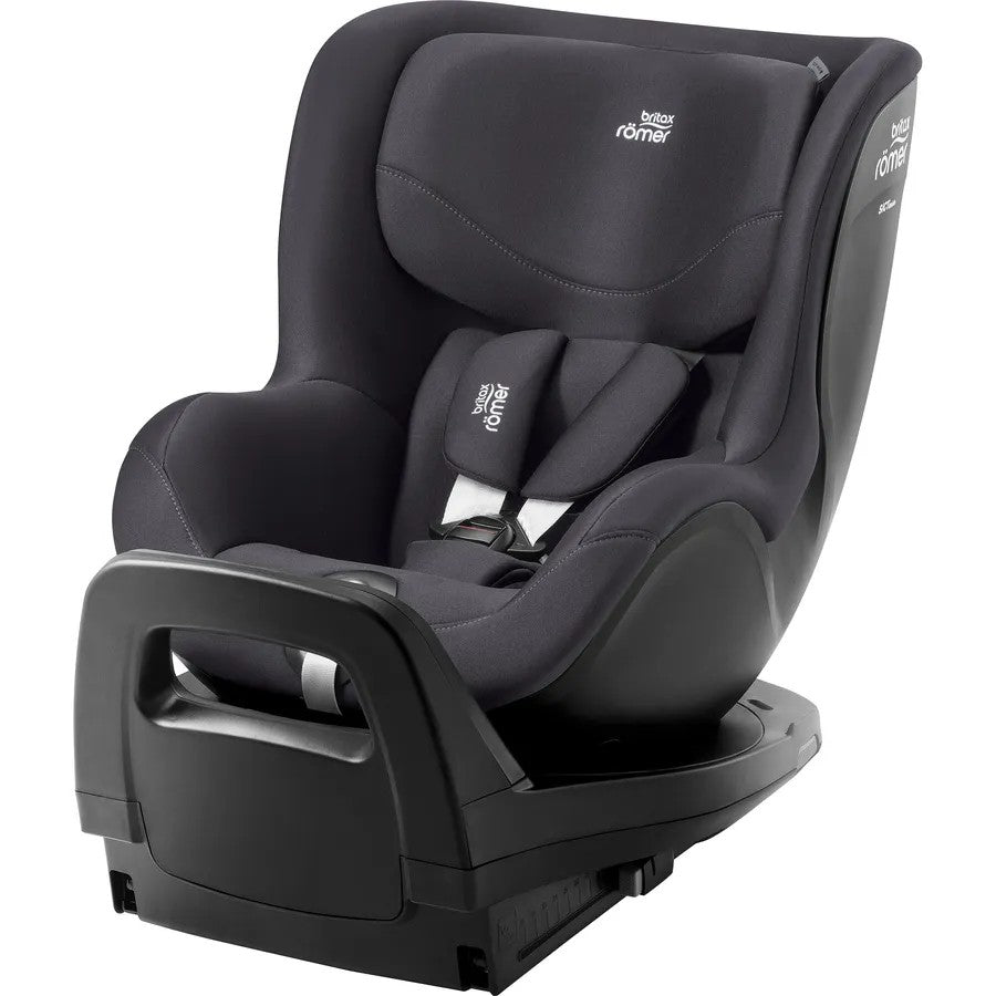Seggiolino auto dualfix pro m i-size - da 61 a 105cm