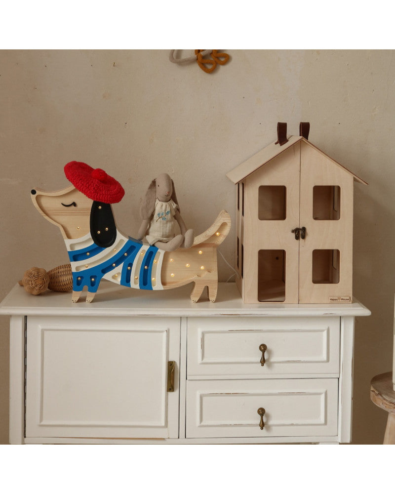 Lampada Cagnolino Little Lights - Lampada LED