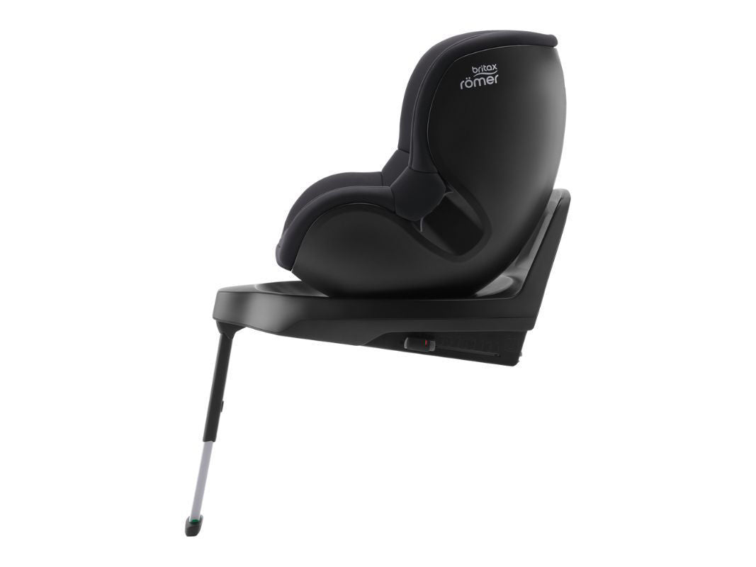 Seggiolino auto DualFix Plus 40-105CM - Base isofix rotante