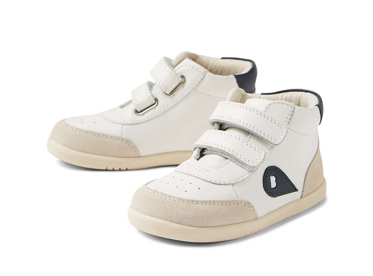 Scarpine I-Walk Champ High Chalk + gentian Blue