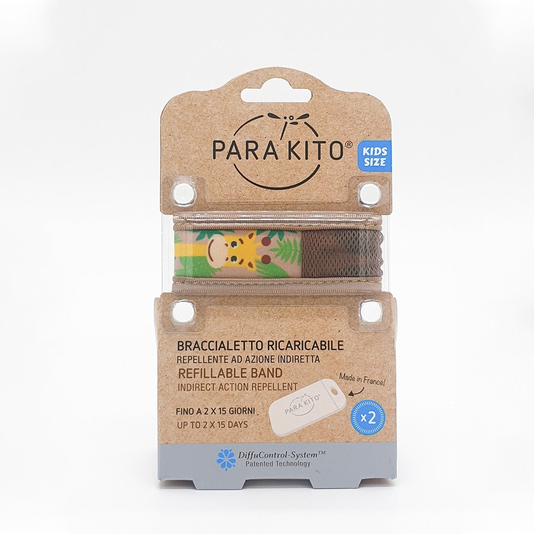 Bracciale kids antizanzare