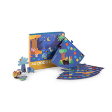 Gioco su tabellone in cooperazione a nanna!