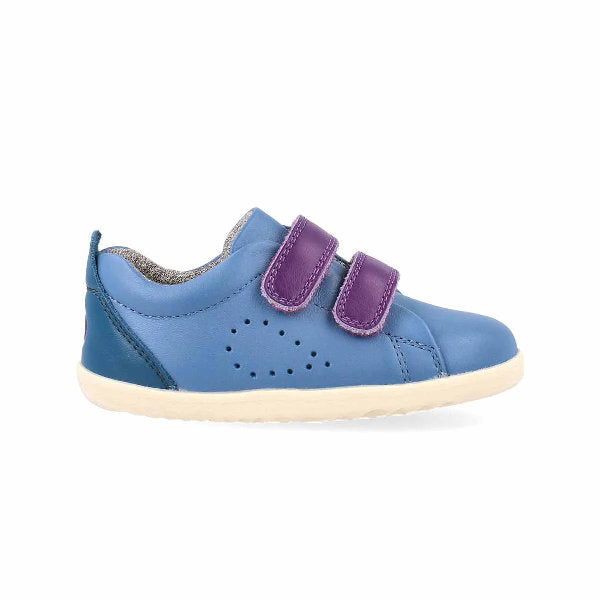 Scarpine I-Walk Grass court Elemental Blue + Purple