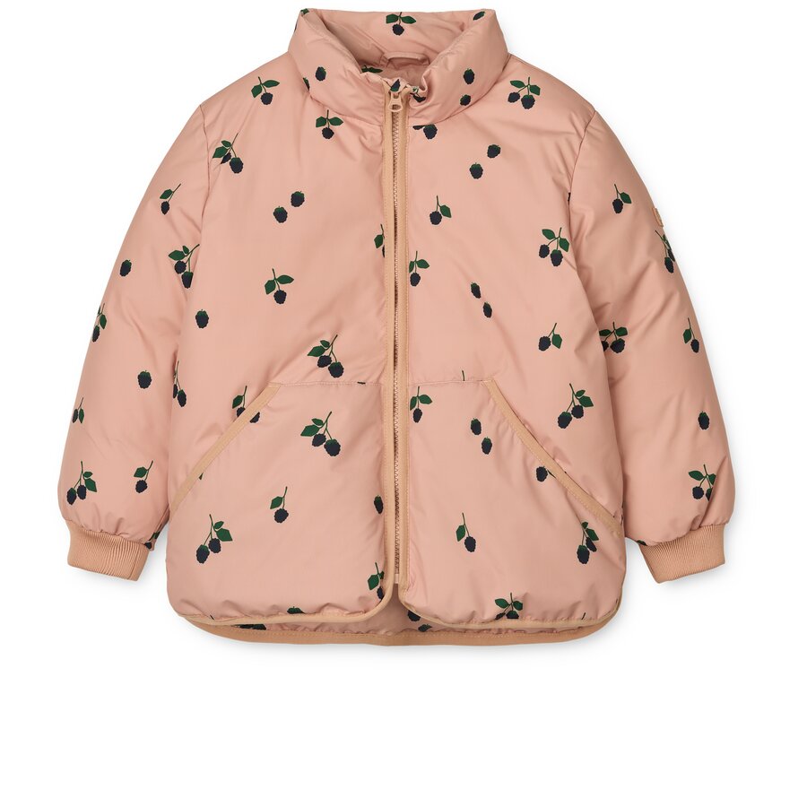 Giacca Brantley - 100% in poliestere riciclato certificato GRS