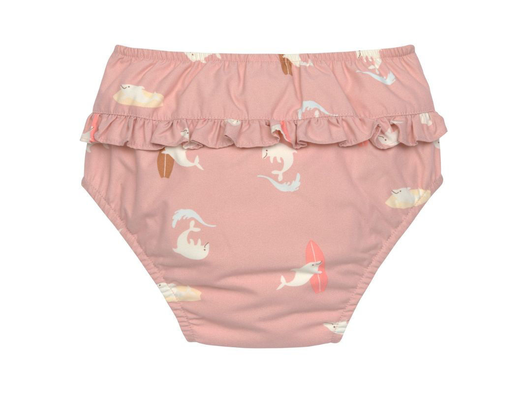 Costume contenitivo dolphin peach