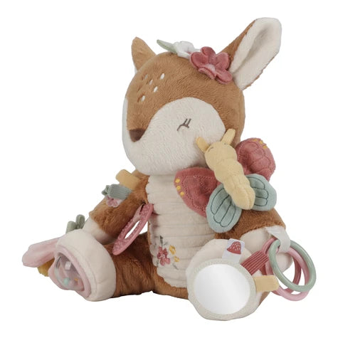 Peluche multi attività Cerbiatto - Fairy Garden