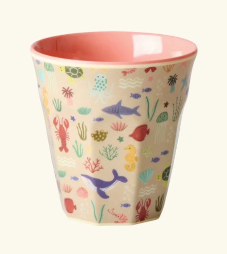 Bicchiere piccolo in melamina