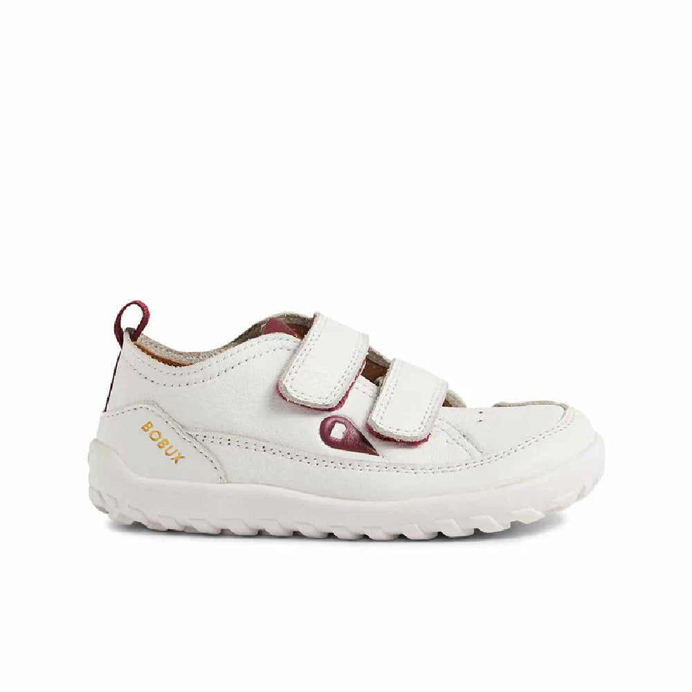 Scarpine Step Up Dawn White