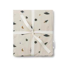 Set Copripiumino e federa Carl - 140x200 cm - 100% Cotone Biologico