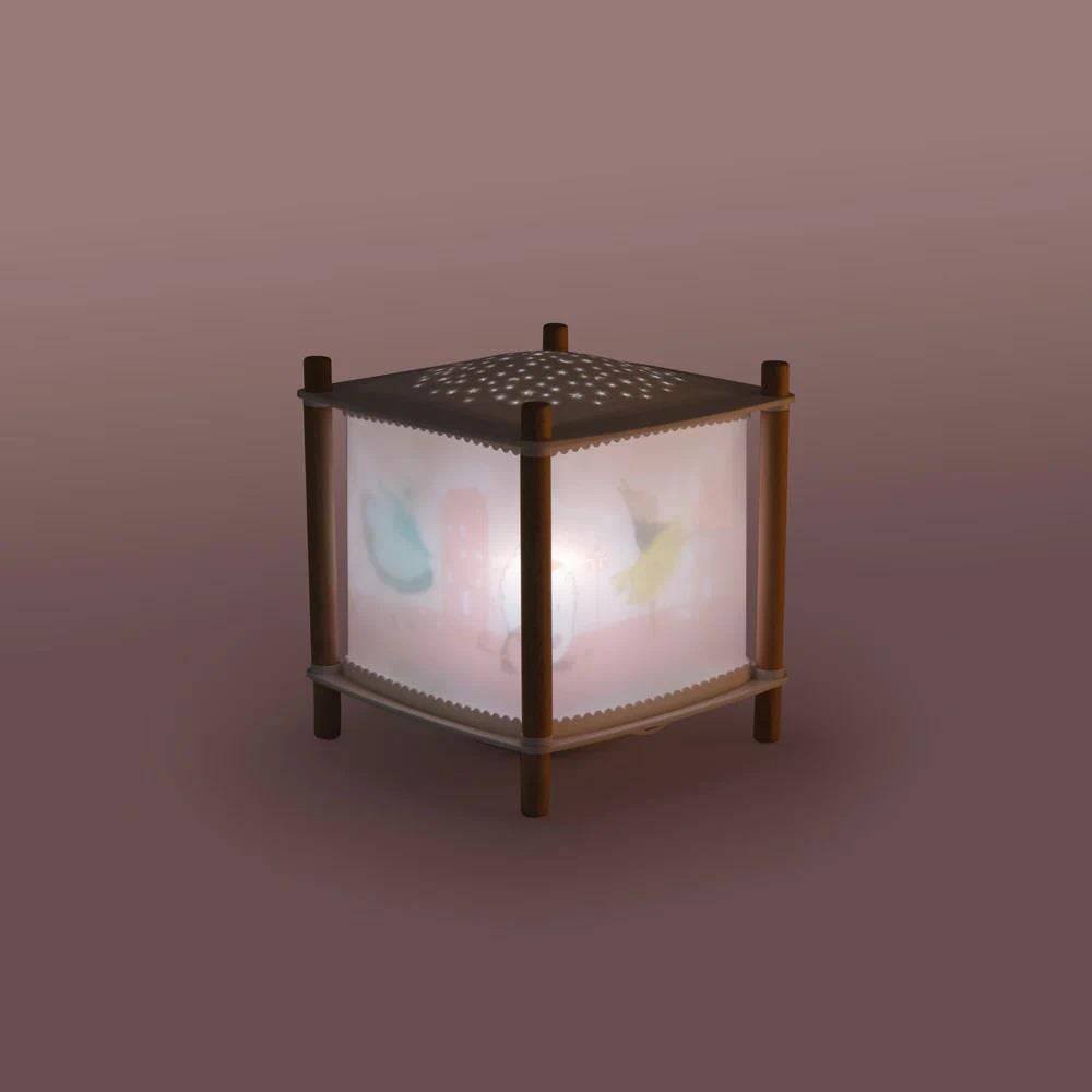 Lampada da comodino revolution 2.0