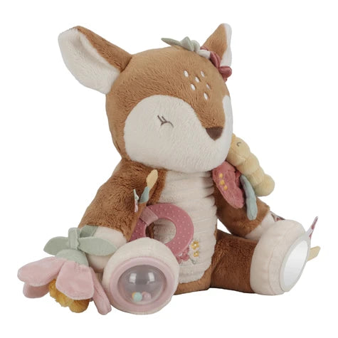 Peluche multi attività Cerbiatto - Fairy Garden