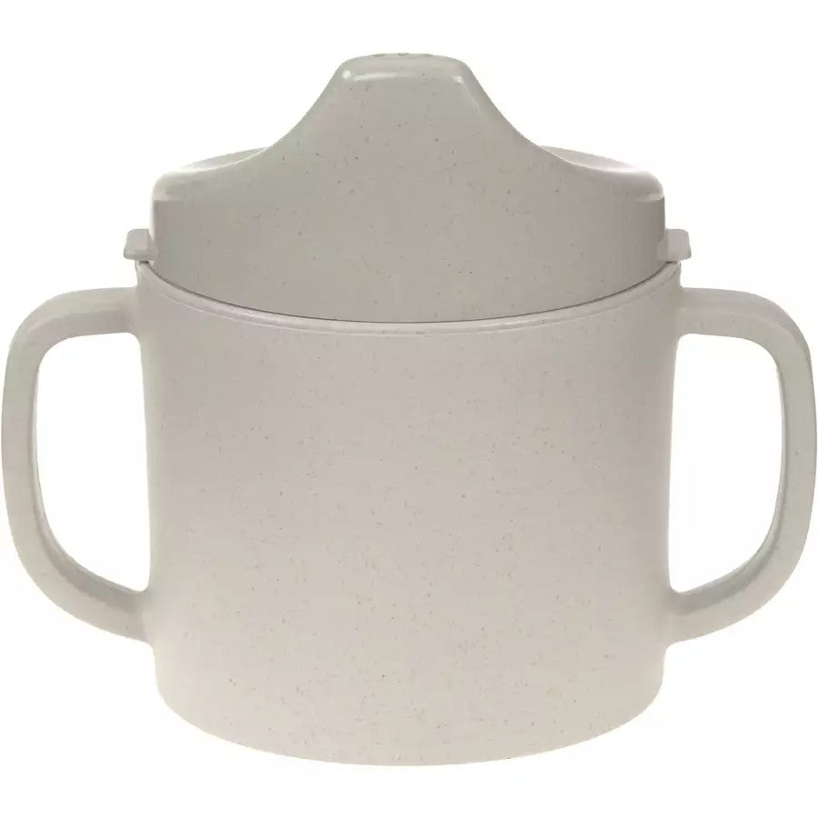 Tazza con beccuccio e manici - In cellulosa