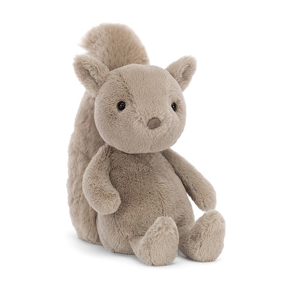 Peluche morbido Scoiattolo