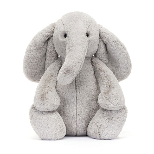 Peluche morbido Luxe Elefante Thuddeus