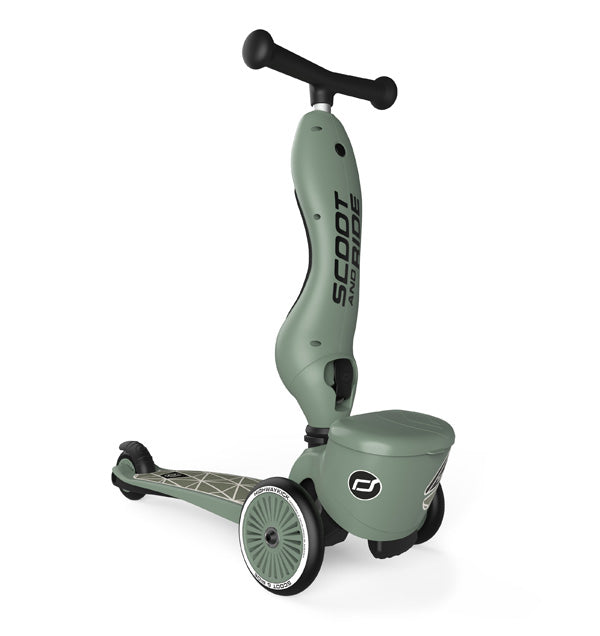 Monopattino e Triciclo 2 in 1 - Highwaykick 1 Lifestyle