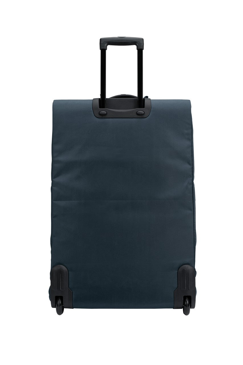Borsa porta passeggino con ruote