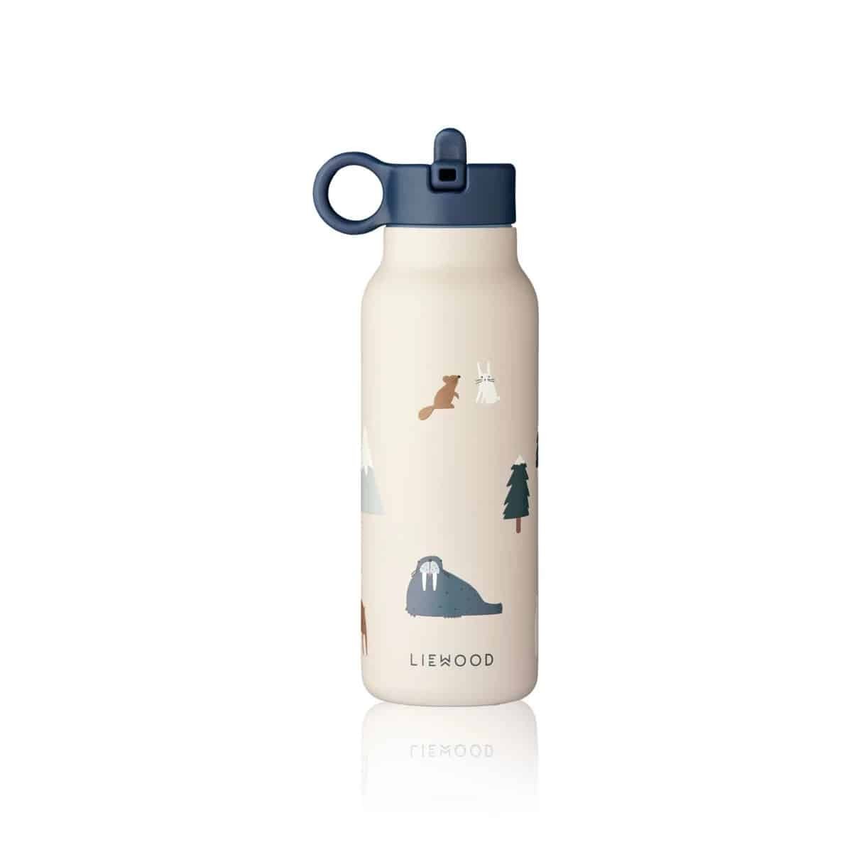 Bottiglia termica Falk in acciaio - 350 ml