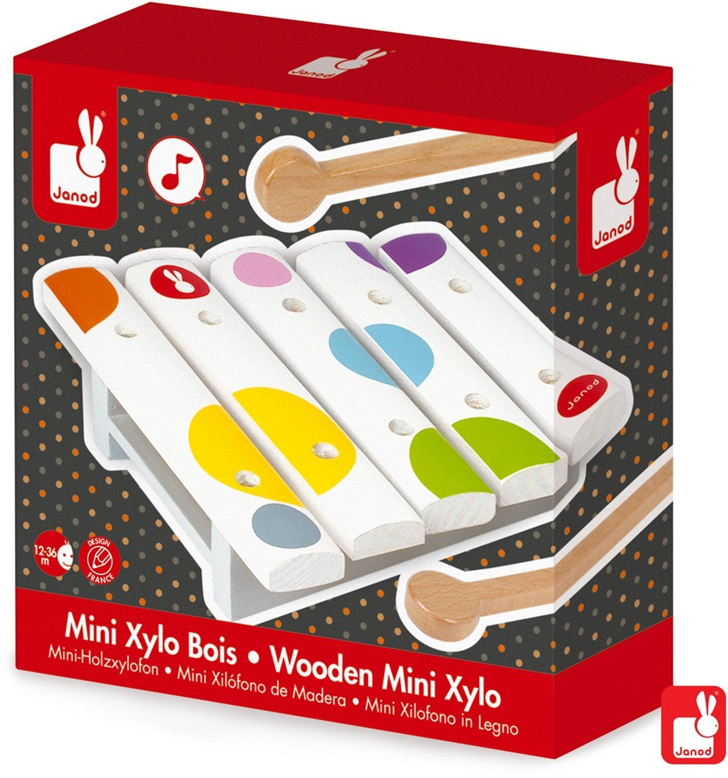 Mini xylofono