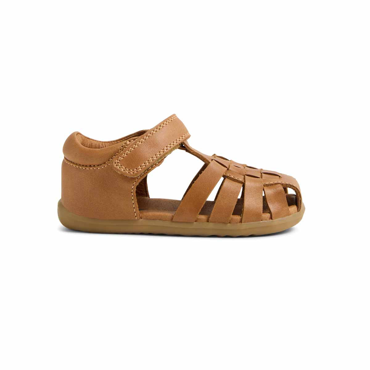 Sandali Step Up Harbor Caramel