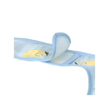 Bavaglino con velcro Waterproof - Confezione 2 pezzi