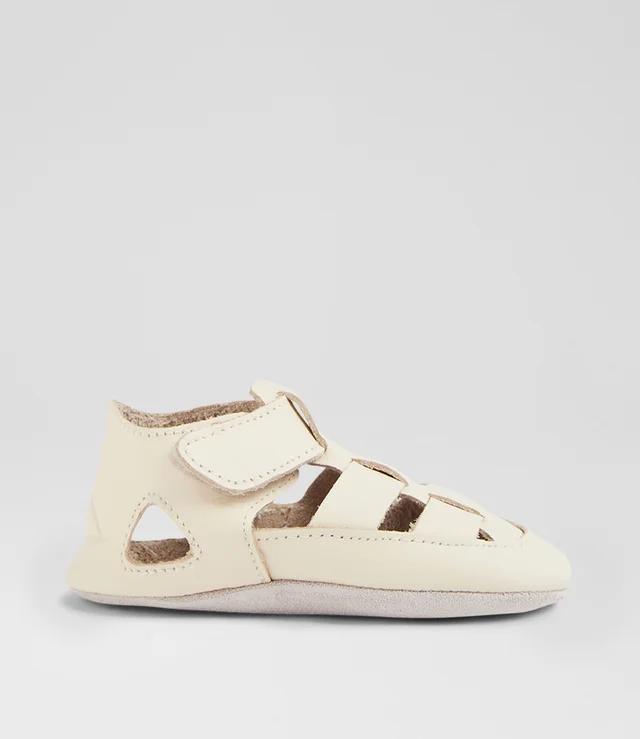 Scarpine Soft Sole Tidal Mini Vanilla