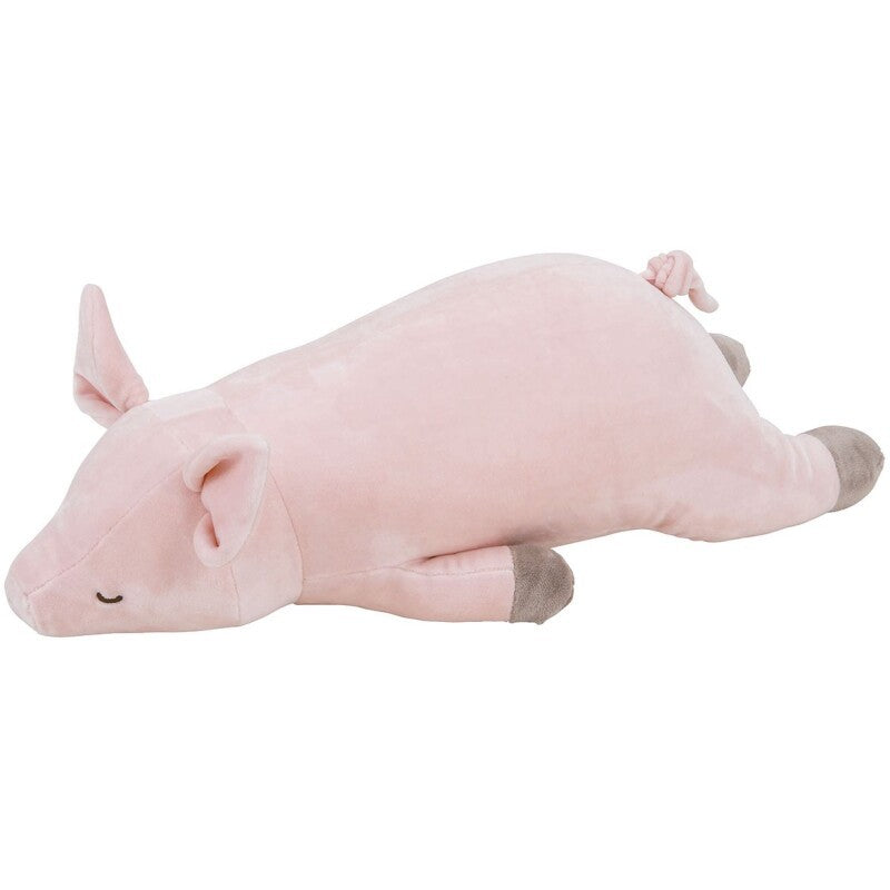 Peluche morbido Plush Pinkie il maialino - 55cm