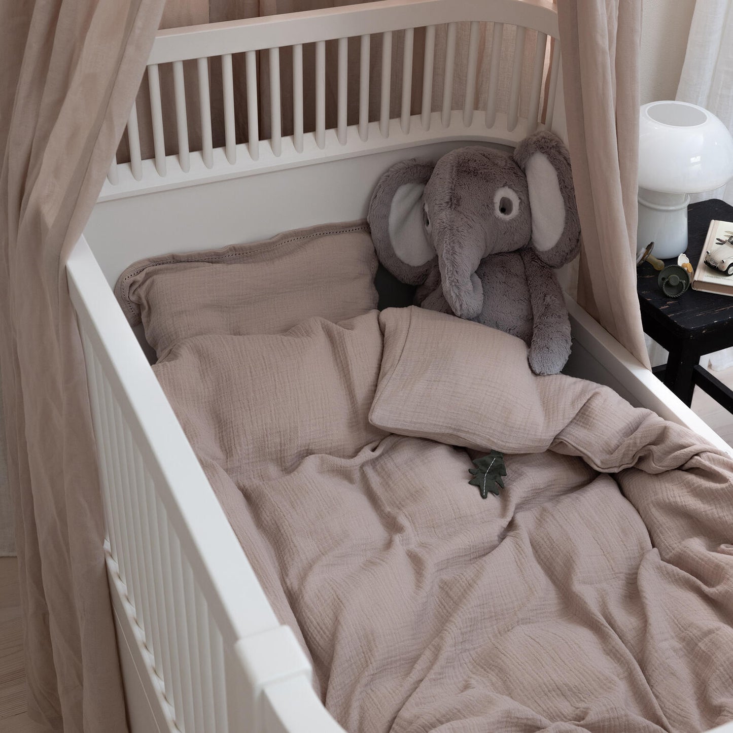 Set biancheria da letto - Cotone Biologico