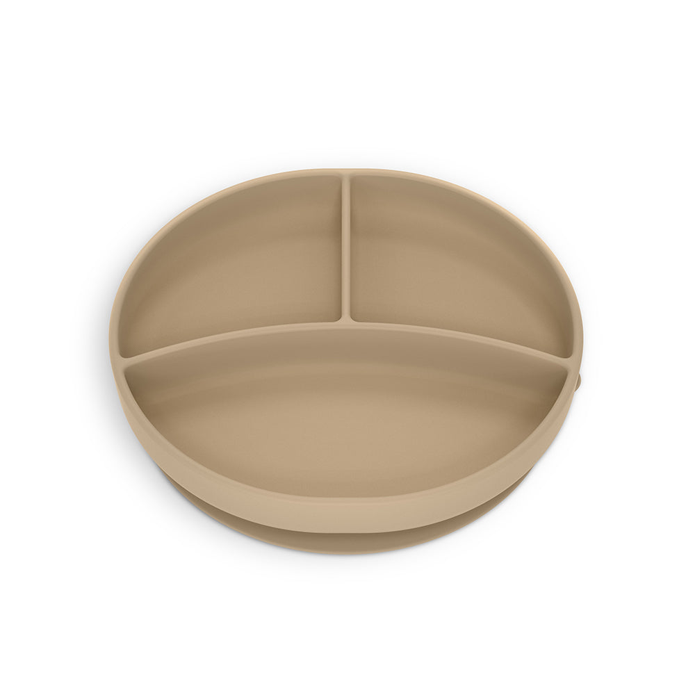 Piatto con divisori in silicone Essence - +4mesi