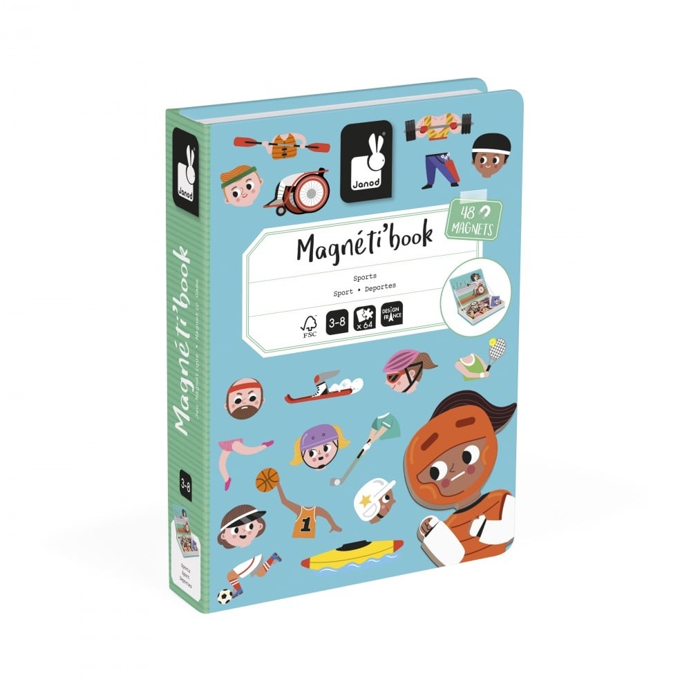 Magneti'book