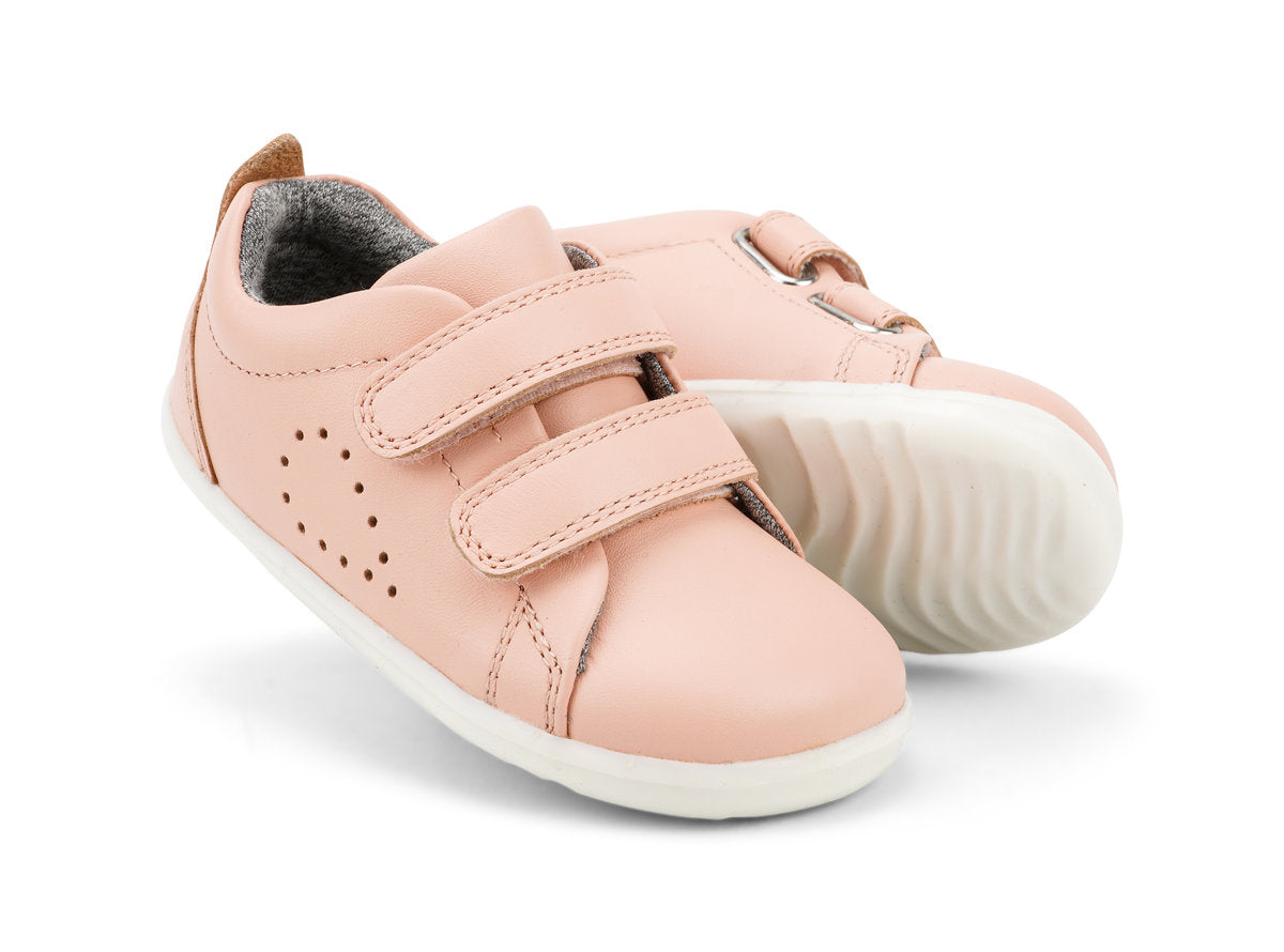 Scarpine Step Up Grass Court Seashell