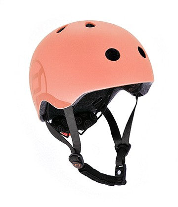 Casco Scoot & Ride - Con chiusura magnetica