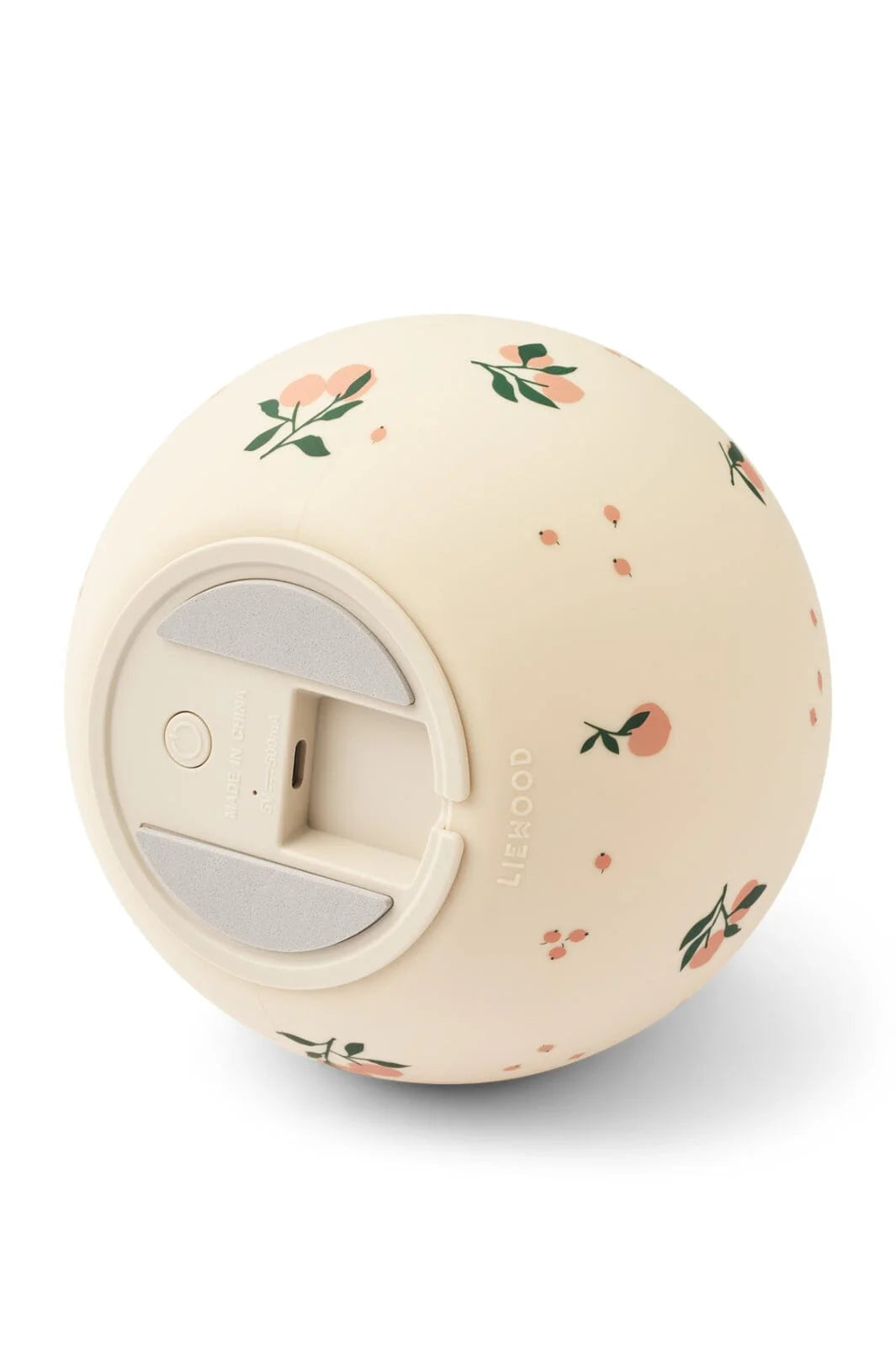 Lampada notturna Yuki - Esterno in silicone morbido