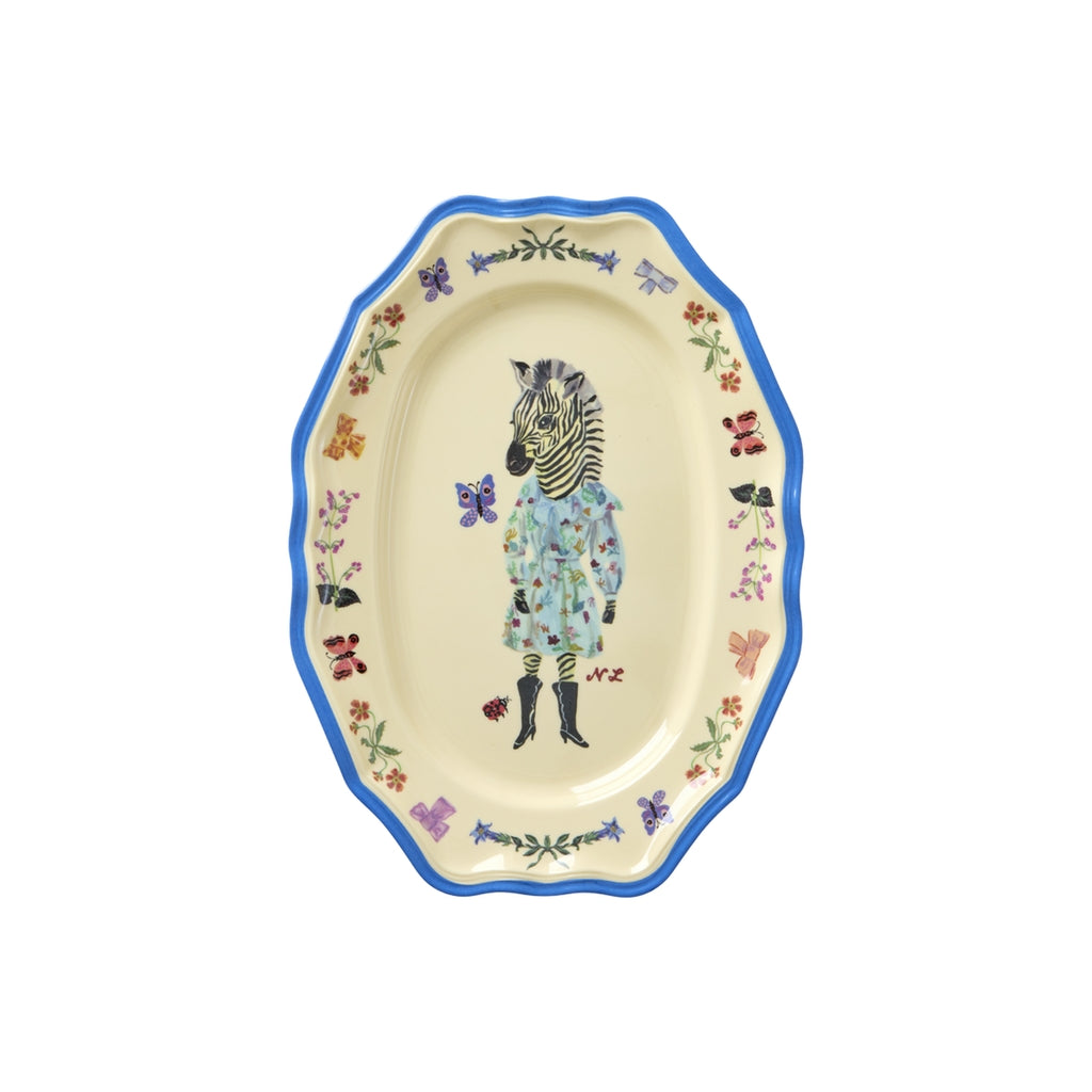 Piatto piccolo Vintage da portata - Nathalie Lété