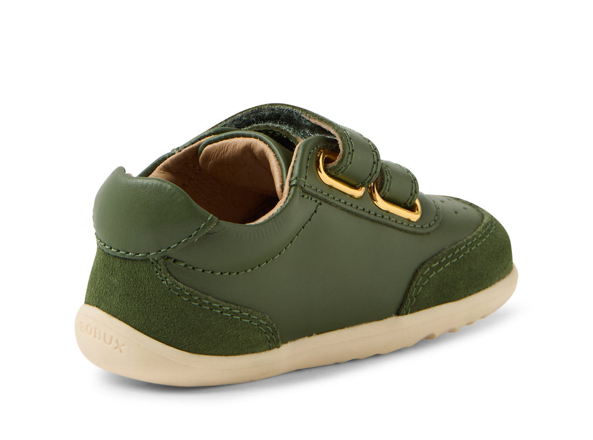 Scarpine Step Up Champ Bronze Green