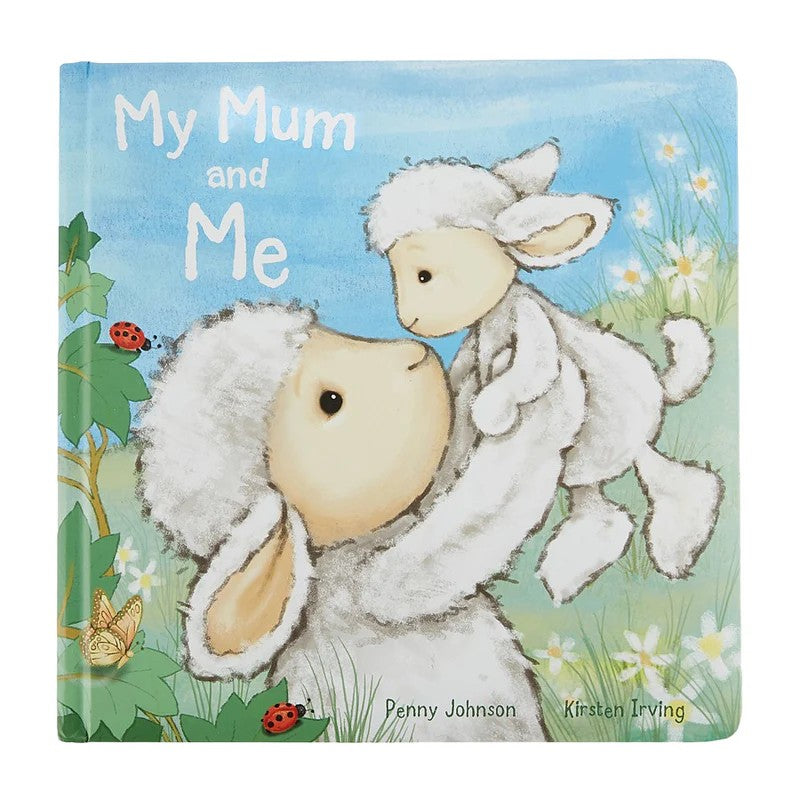 Libro My mum and Me - In Inglese