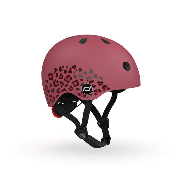 Casco Scoot & Ride - Con chiusura magnetica