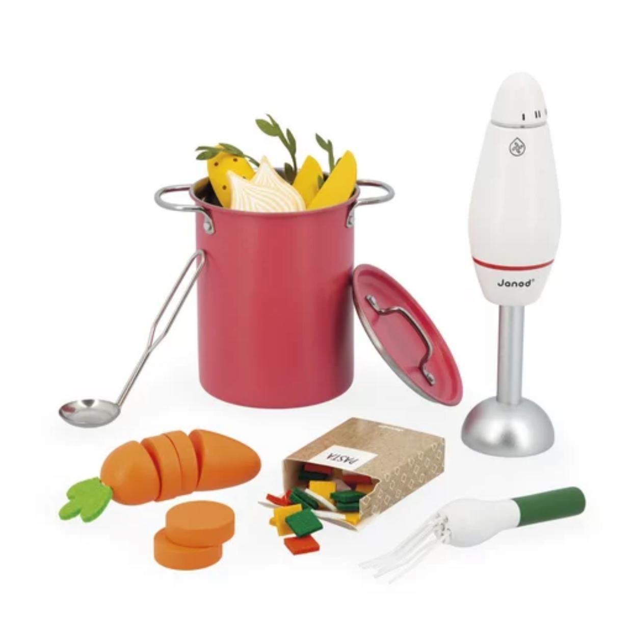 Set per zuppa - da 3 anni