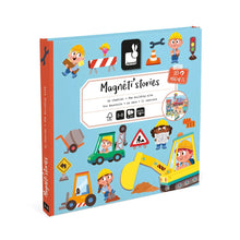 Magnéti Stories gioco didattico