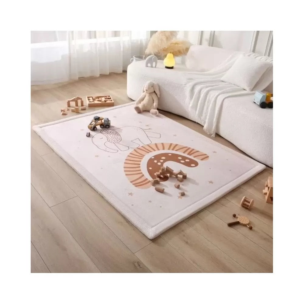 Tappeto Gioco in Memory Foam Ultra-Morbido (120 x 170 cm)